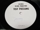 JOURNEY INFINITY TEST PRESSING FULL LP