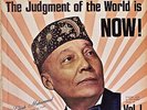 ELIJAH MUHAMMAD SPEAKS: The Judgement of the World is NOW  Vol. 1-NM196?LP