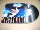 VINYL ALBUM RECORD,PAT BENATAR BEST SHOTS,FIRE AND ICE,HEARTBREAKER,WE BELONG