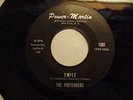 RARE & GREAT DOO WOP 45 1ST PRESS BY THE 