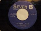 DOO WOP / CROSSOVER 1ST PRESS 45 