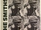 THE SMITHS MEAT IS MURDER 1985 LP SIRE 25269-1 First US Release MORRISSEY RARE  