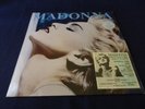 Madonna - TRUE BLUE | Vinyl LP Album 1986 + Concert Ticket + Press Clippings