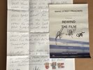 Manic Street Preachers - Signed Poster Bundle
