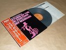 The Return Of The Pink Panther - ORIGINAL SOUNDTRACK / Japan LP / OBI / 1975