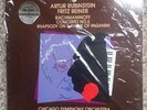 RUBISNTEIN-REINER-CHICAGO - Concerto No.2 Rhapsody On Paganini - NEW SEALED LP