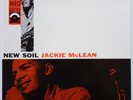 Jackie McLean New Soil on Blue Note - Japan King LP GXK-8028