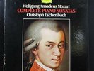 Mozart, Eschenbach - Complete Piano Sonatas 7 LP Mint- 2720 092 Germany Stereo