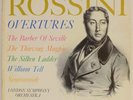 Rossini - Overtures - Pierino Gambs  & LSO London Blueback CS 6204 Audiophile LP