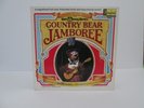 Walt Disney Country Bear Jamboree Orig 1972 LP album - MINT