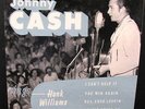 JOHNNY CASH   SINGS HANK WILLIAMS  ROCKABILLY SUN ORIGINAL 45 EPA-111