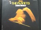 Holst - Zubin Mehta The Planets 2 LP VG+ ORG 122 Limited 180g Vinyl Numbered