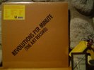 v/a REVOLUTIONS PER MINUTE (THE ART RECORD) 2xLP/William S. Burroughs/NY Avant-g