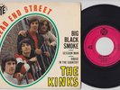 The KINKS * Dead End Street * 1966 French EP * 60's BEAT *