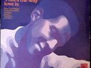 MARVIN GAYE - THAT'S THE WAY LOVE IS. UK Tamla Motown LP  STML 11136. '70