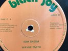 Wayne Smith, Isim Skisim / Yellow Man, Rose Marie, 12” Reggae