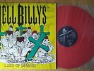 HELLBILLYS LAND OF DEMONS LP 1993 PLANET RECORDS PSYCHOBILLY MADE IN JAPAN