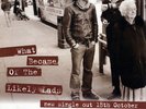 Libertines What Became Of The Likely Lads poster UK promo 16.5 X 23