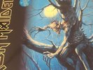 Iron Maiden Fear Of The Dark Original Double Vinyl