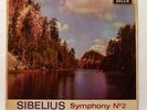 SXL 6100 WBg ED1 – ANSERMET – SIBELIUS symphony no.2 DECCA UK LP EX++