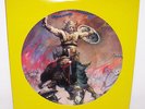 MOLLY HATCHET Beatin' the Odds PICTURE DISC Promo ONLY Record 1980 FRAZETTA Art