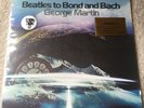 BEATLES To Bond And Bach GEORGE MARTIN 2018 RSD Blue Vinyl. Limited Edition