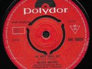 Rare 60's UK Pop Soul 45 - VALERIE MASTERS - THE NEXT TRAIN OUT (Polydor)