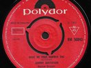 Rare 60's UK Pop Soul 45 - JOHNNY GUSTAFSON - MAKE ME YOUR NO 1. (Polydor)
