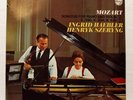 SZERYNG, HAEBLER - MOZART violin & piano sonatas K.296, 304, 526 PHILIPS LP NM