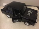 ‘U2’ Black Achtung Baby Diecast Trabant - Fantastic Condition + FREE TRABANT