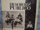 Desorden Publico - Desorden Publico - Lp - Made in Venezuela 1988 - SKA - VG+