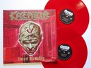 KREATOR - Violent Revolution 2-LP CD FOC, RED VINYL