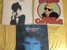 Lou Reed Rock & Roll Heart, Coney Island Baby, Sally Can't Dance LP lot