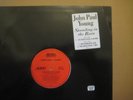 JOHN PAUL YOUNG Standing In The Rain RARE AUSSIE 12