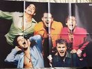 TAKE THAT Original Vintage Smash Hits Magazine Poster