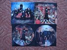 Iron Maiden Dance of Death Limited Edition Gatefold Double Picture Vinyl 2003