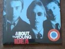 THE JAM - VERY BEST OF TRIPLE COLOURED VINYL S/S