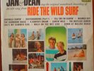 JAN Y DEAN RIDE THE WILD SURF LP PERU