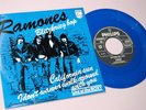 RAMONES 45 giri 7