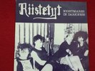 Riistetyt - Nightmares In Darkness LP Mit Poster Rock O Rama ROR