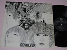 BEATLES LP Revolver PARLOPHON PMCQ 31510 ITALY (VINYL) RARE