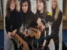 Metallica $5.98 EP Garage Days Re-revisited Vinyl 1987 Elektra Asylum