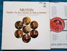 COLUMBIA SAX 5275 R/S 1ED MILSTEIN Prokofiev Violin Concertos NM