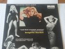 OST And God Created Woman but the Devil Brigitte Bardot Deep Groove Mono Promo