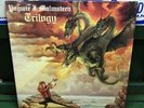 YNGWIE J. MALMSTEEN Trilogy Vinyl Record Lp Polydor 831-073-1 Y-1 In Shrink NM