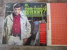 JOHNNY HALLYDAY - De dónde vienes, Johnny  ** TRES RARE ESPAGNE PHILIPS EP 1964