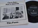 The Fans-Net Fever-UK Vinyl 7