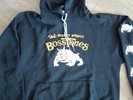 Mighty Mighty Bosstones Bulldog ca. '95 original Hoodie RARE Taang