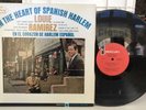 LOUIE RAMIREZ - IN THE HEART OF SPANISH HARLEM LP UK 1967 LATIN SOUL BOOGALOO