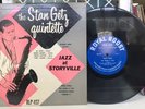 Stan Getz Quintette - Jazz At Storyville Royal Roost RLP 407 10” NM- DG